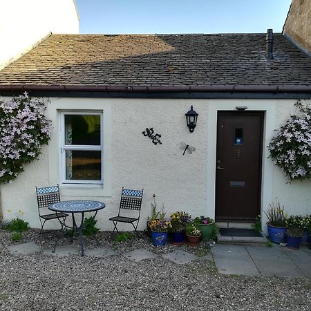 Midkinleith Farm Holiday Cottage Edinburg Exteriör bild