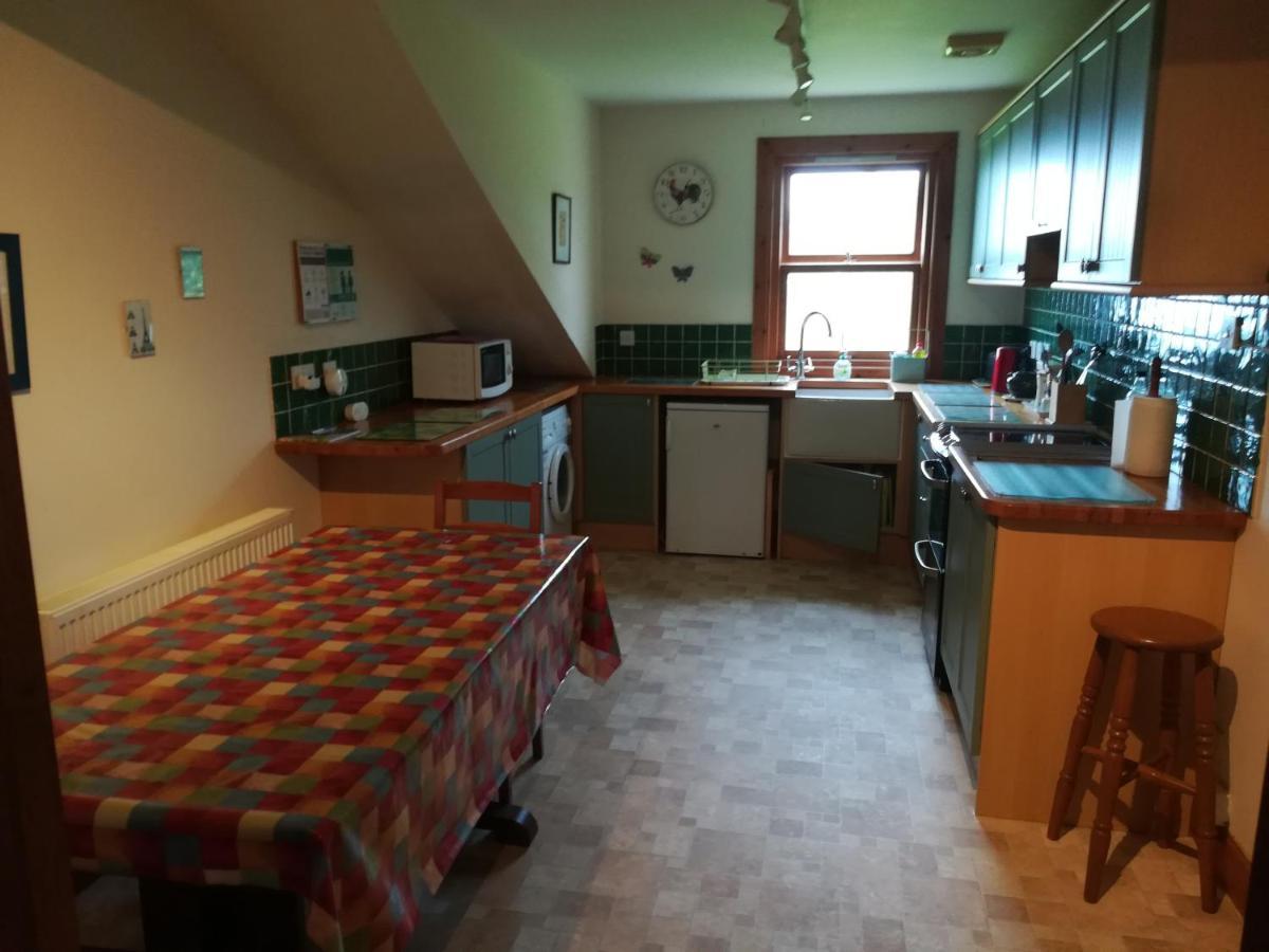 Midkinleith Farm Holiday Cottage Edinburg Exteriör bild
