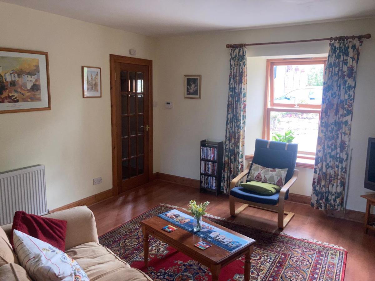Midkinleith Farm Holiday Cottage Edinburg Exteriör bild