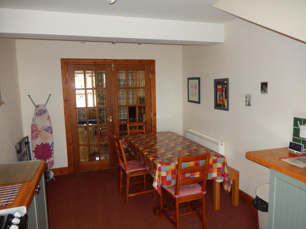 Midkinleith Farm Holiday Cottage Edinburg Exteriör bild
