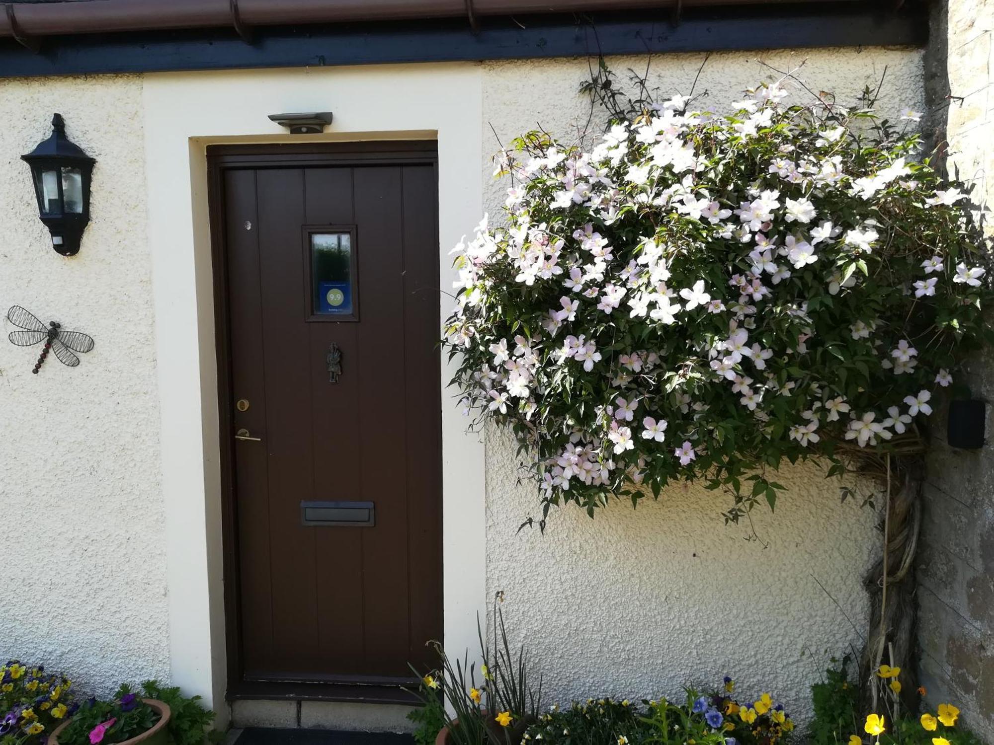 Midkinleith Farm Holiday Cottage Edinburg Exteriör bild