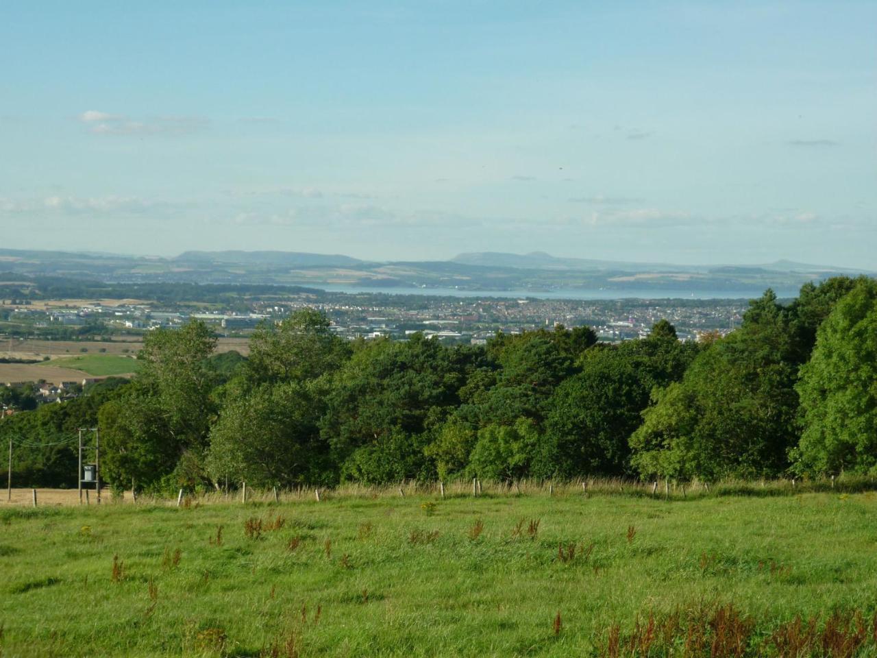 Midkinleith Farm Holiday Cottage Edinburg Exteriör bild